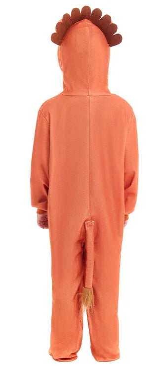 Disfraz de León Molón Infantil León Partilandia